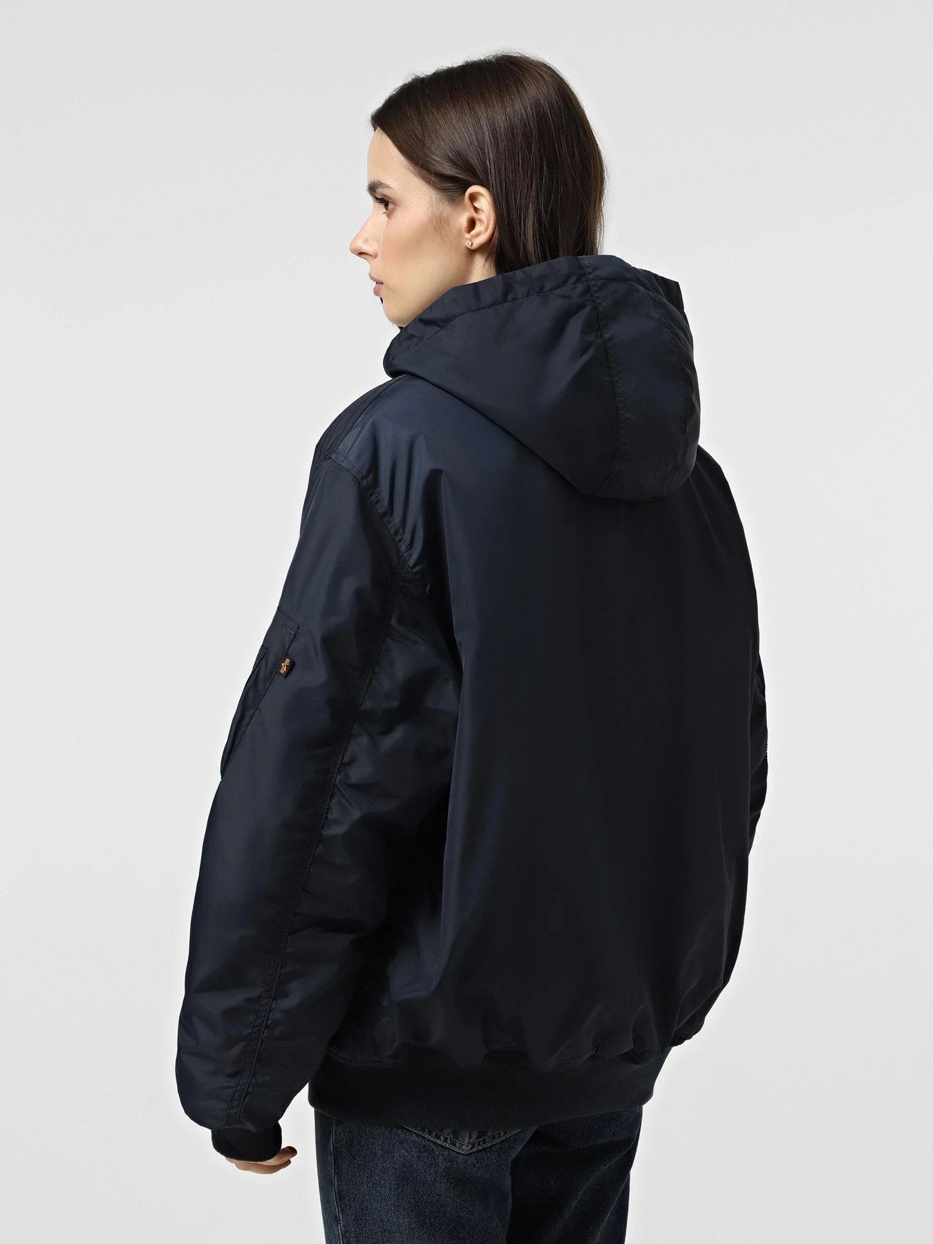 Куртки и дубленки Alpha Industries модель MJM55511C1_410 Куртки и дубленки Alpha Industries модель MJM55511C1_410 Фото