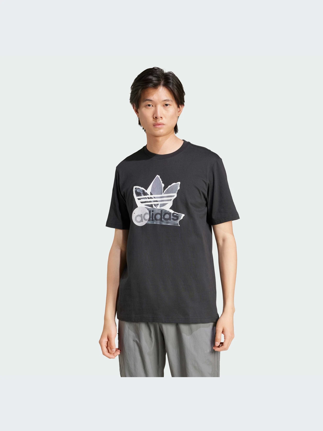 Футболки и поло Adidas Graphics модель IZ2588-KZ Футболки и поло Adidas Graphics модель IZ2588-KZ Фото