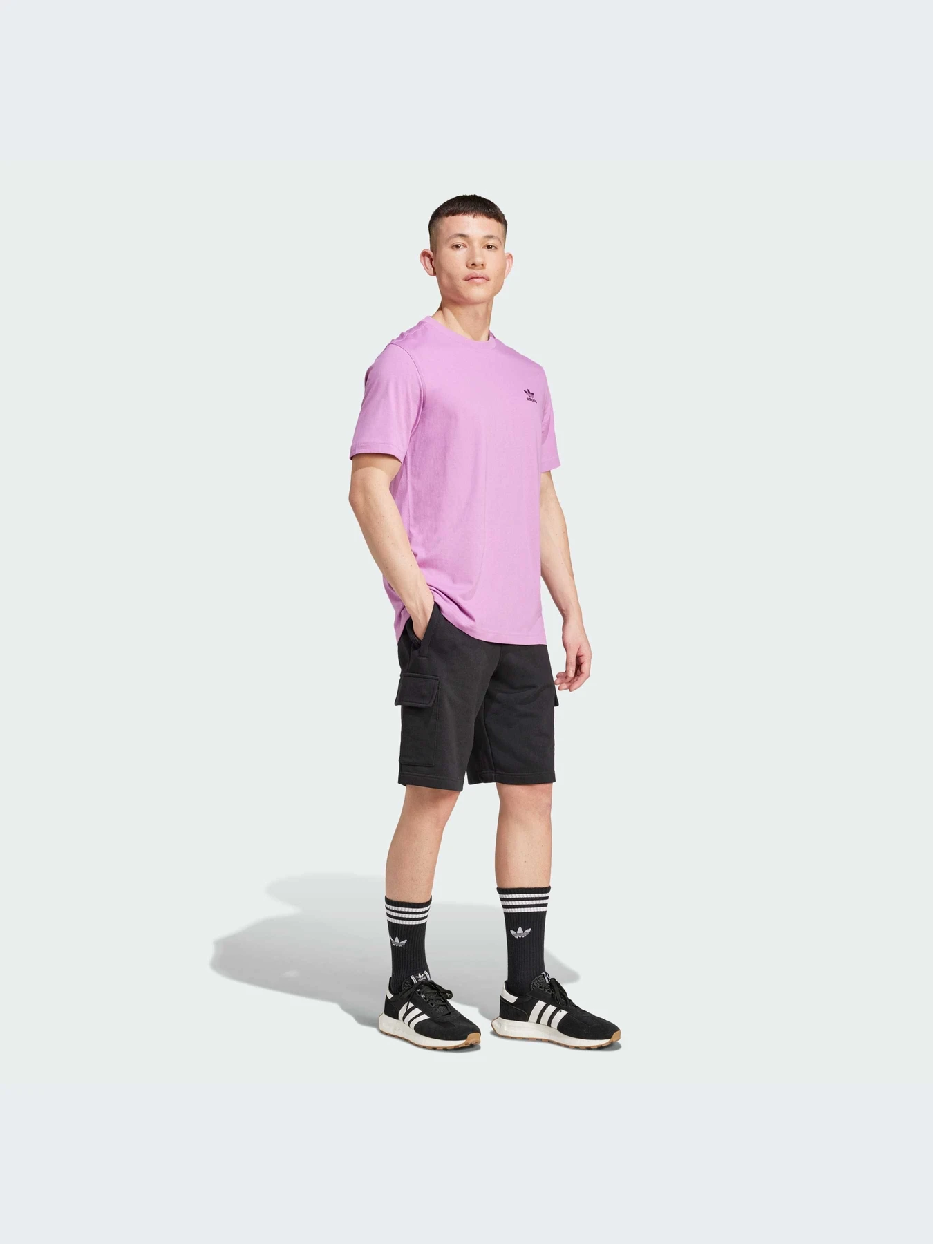 Футболки и поло Adidas модель IY5477-KZ Футболки и поло Adidas модель IY5477-KZ Фото