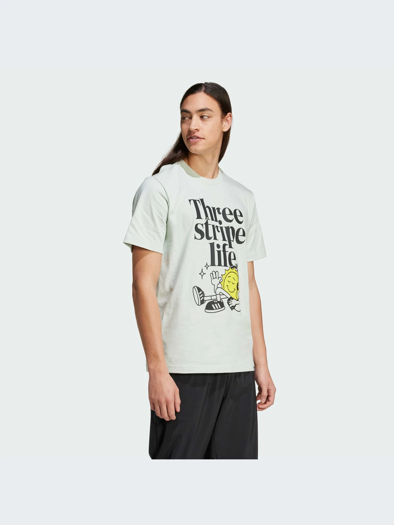 Футболки и поло Adidas модель IY0731-KZ Футболки и поло Adidas модель IY0731-KZ Фото
