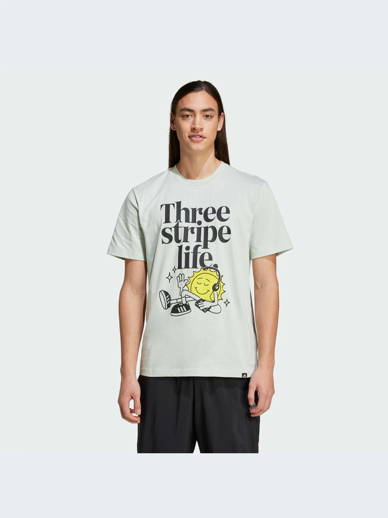 Футболки и поло Adidas модель IY0731-KZ Футболки и поло Adidas модель IY0731-KZ Фото