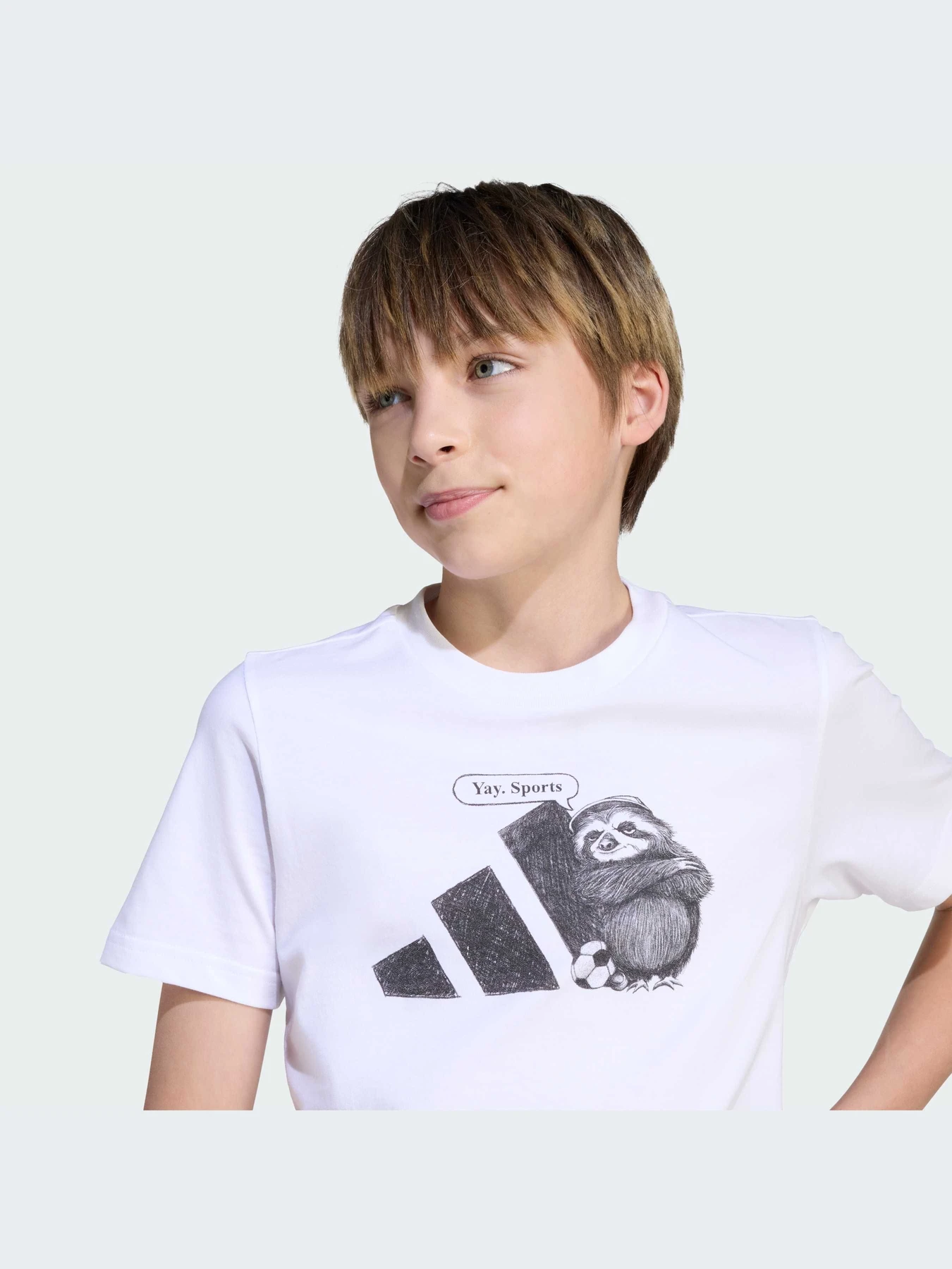 Футболки и поло Adidas модель JV5251-KZ Футболки и поло Adidas модель JV5251-KZ Фото