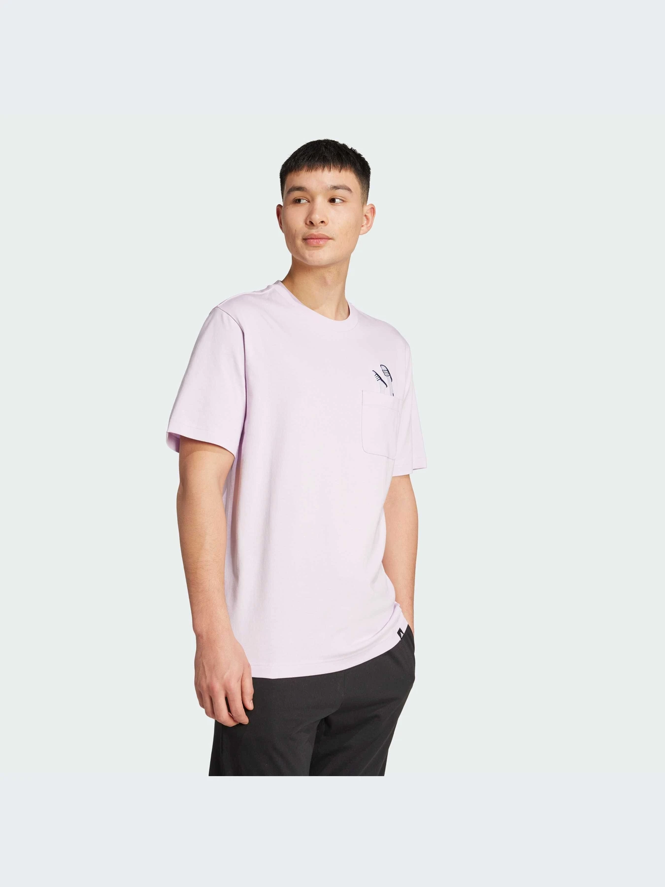 Футболки и поло Adidas модель JM0375-KZ Футболки и поло Adidas модель JM0375-KZ Фото