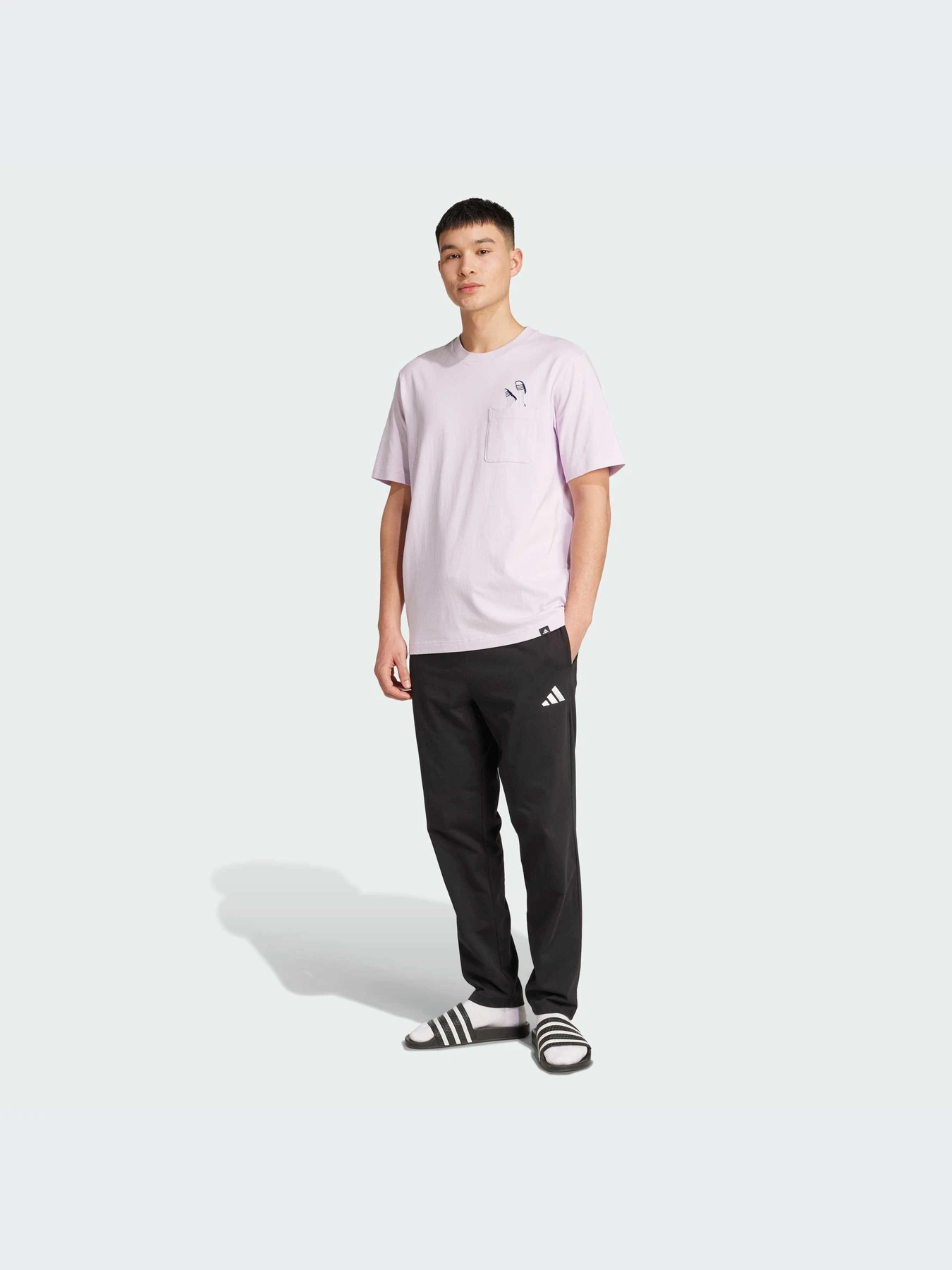 Футболки и поло Adidas модель JM0375-KZ Футболки и поло Adidas модель JM0375-KZ Фото