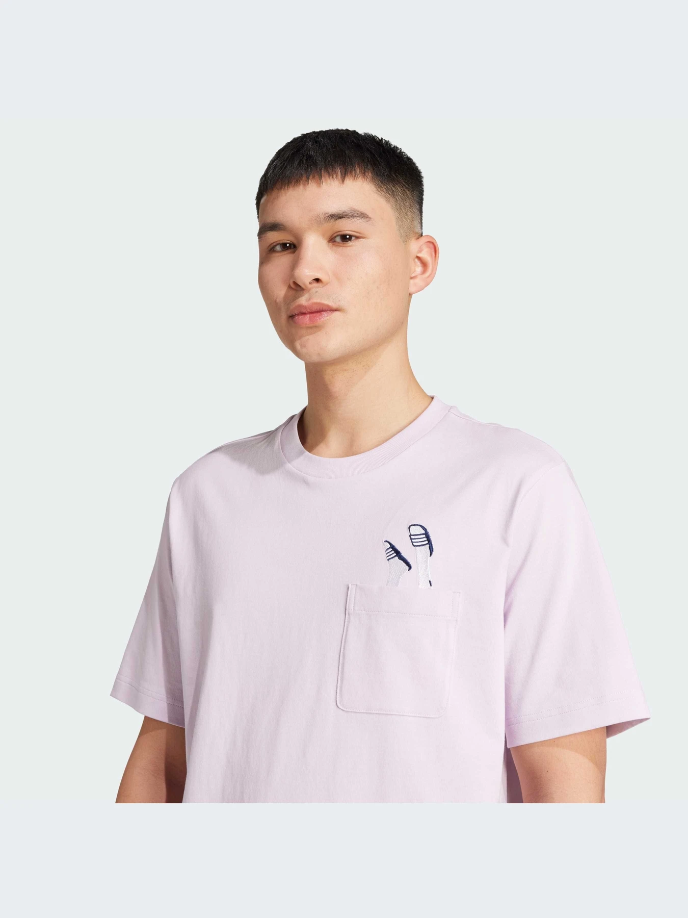 Футболки и поло Adidas модель JM0375-KZ Футболки и поло Adidas модель JM0375-KZ Фото