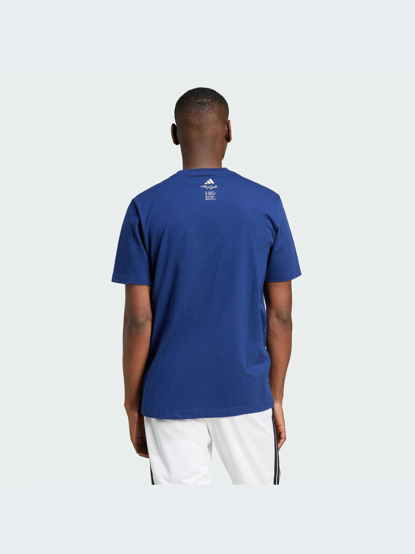 Футболки и поло Adidas модель JJ4014-KZ Футболки и поло Adidas модель JJ4014-KZ Фото