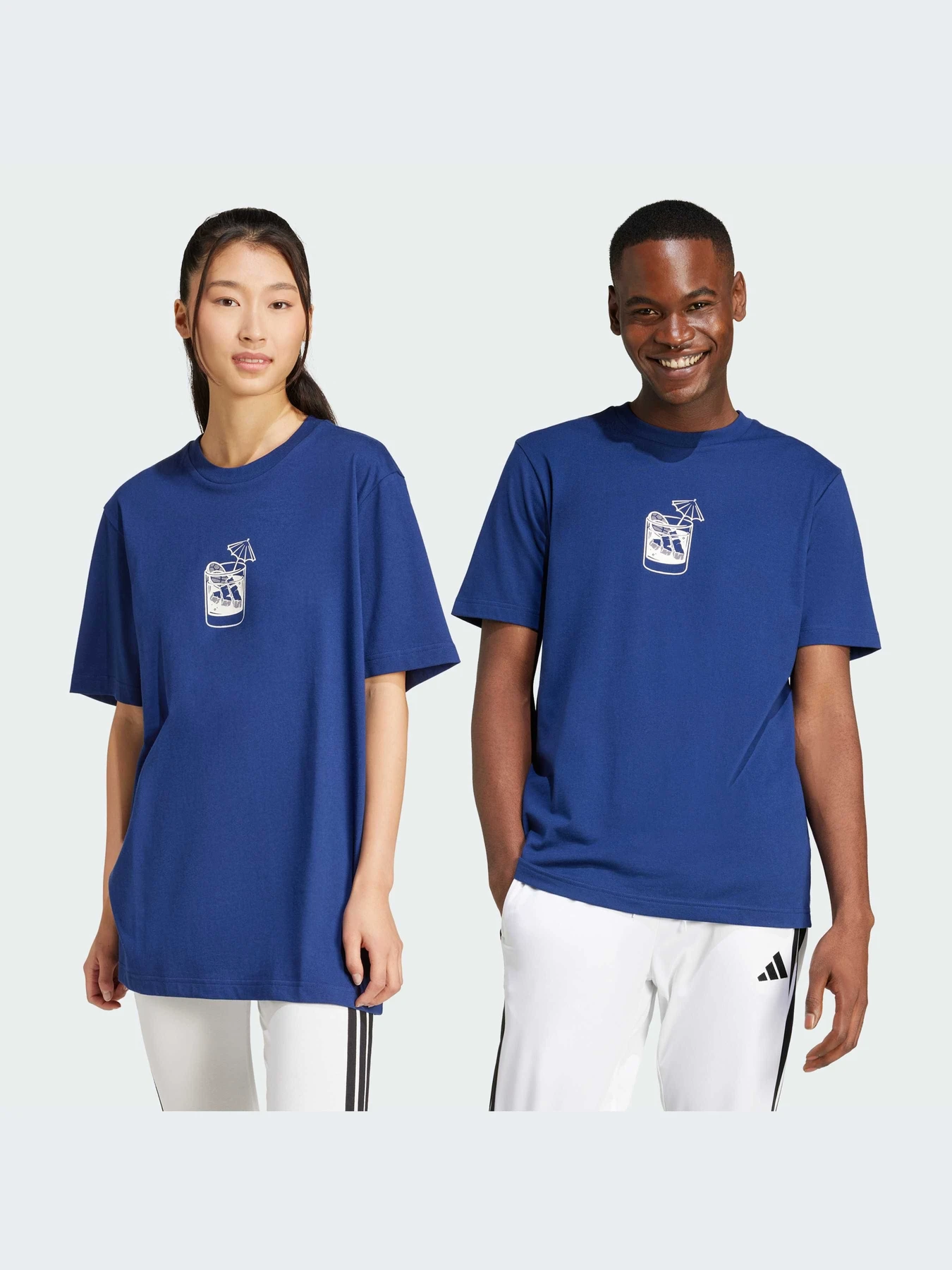 Футболки и поло Adidas модель JJ4014-KZ Футболки и поло Adidas модель JJ4014-KZ Фото