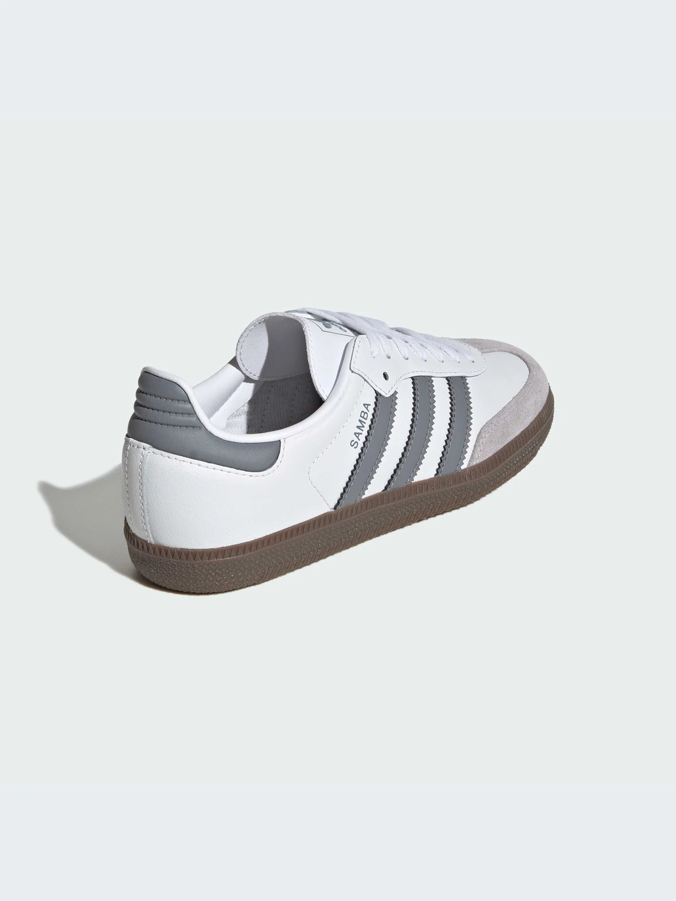 Кеды Adidas модель JQ2844-KZ Кеды Adidas модель JQ2844-KZ Фото