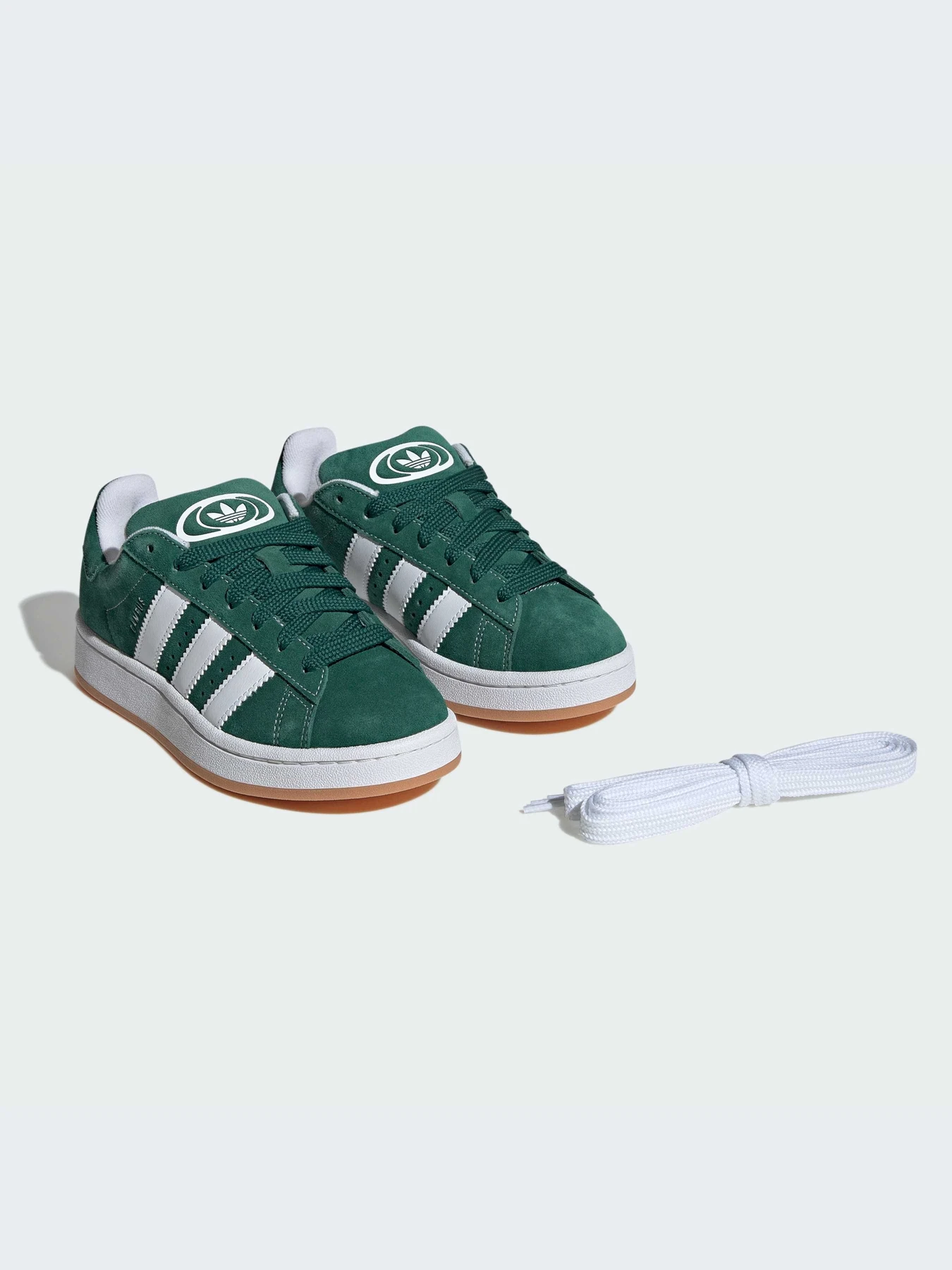 Кеды Adidas Campus модель IH7492-KZ Кеды Adidas Campus модель IH7492-KZ Фото