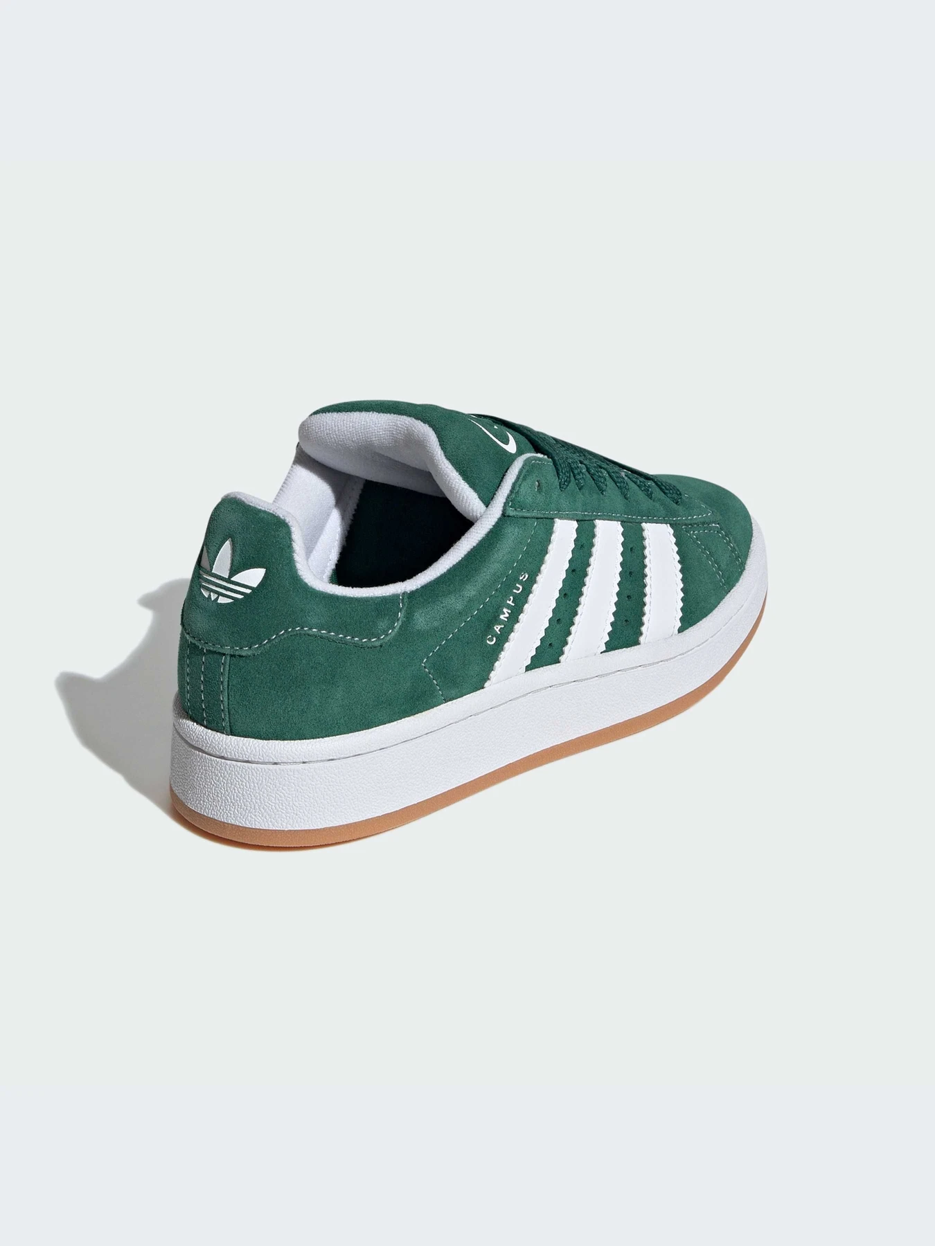 Кеды Adidas Campus модель IH7492-KZ Кеды Adidas Campus модель IH7492-KZ Фото