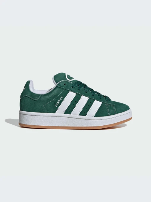 Кеды Adidas Campus модель IH7492-KZ Фото