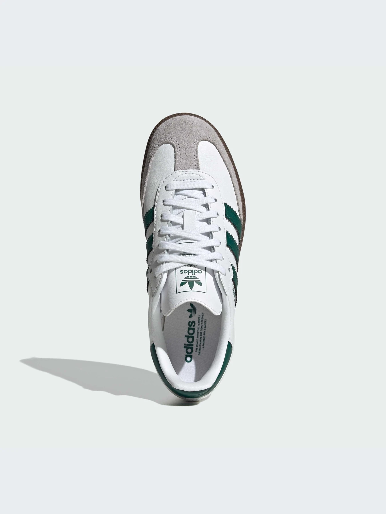 Кеды Adidas модель JQ2843-KZ Кеды Adidas модель JQ2843-KZ Фото