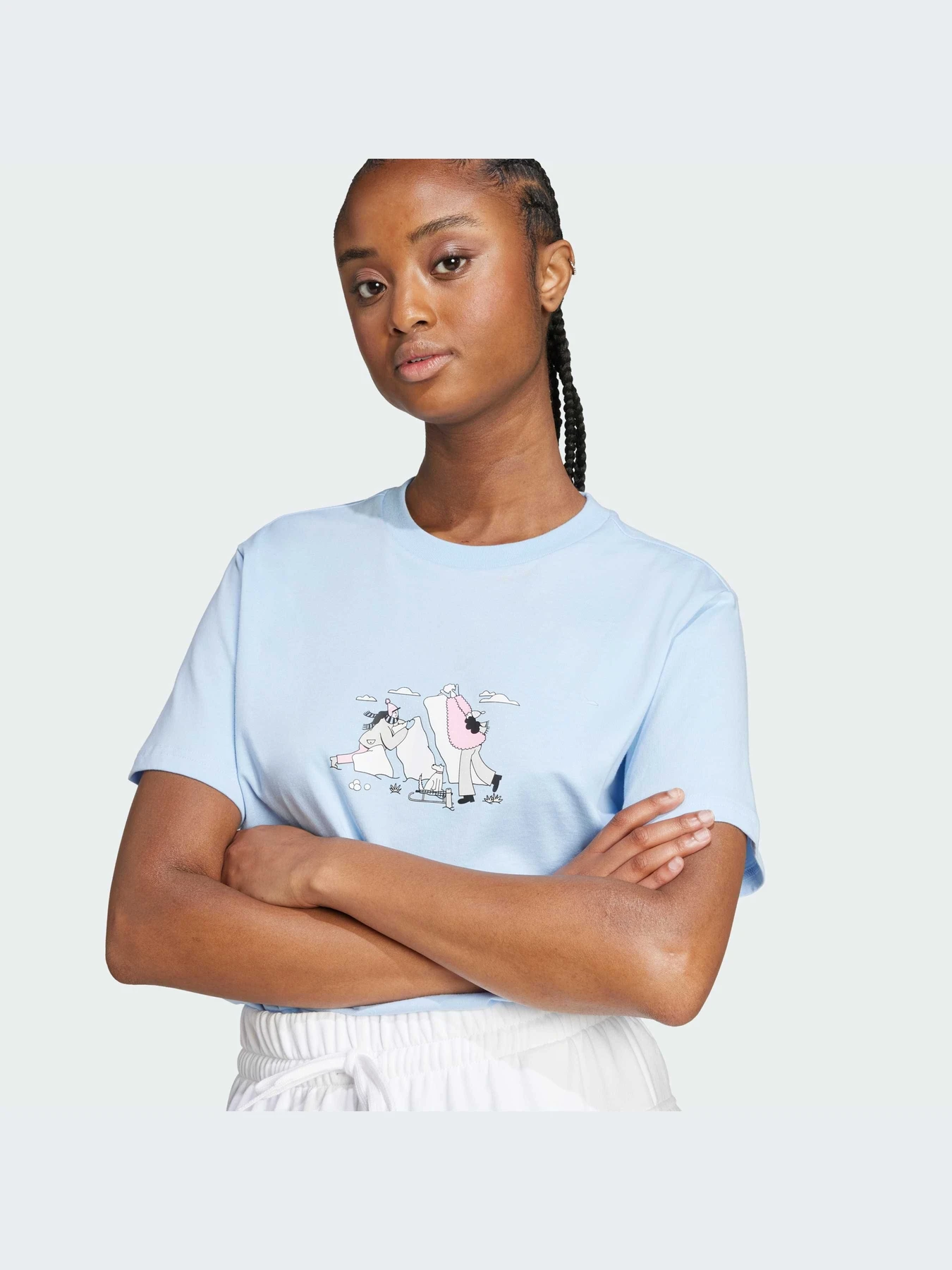 Футболки и поло Adidas модель JM4383-KZ Футболки и поло Adidas модель JM4383-KZ Фото