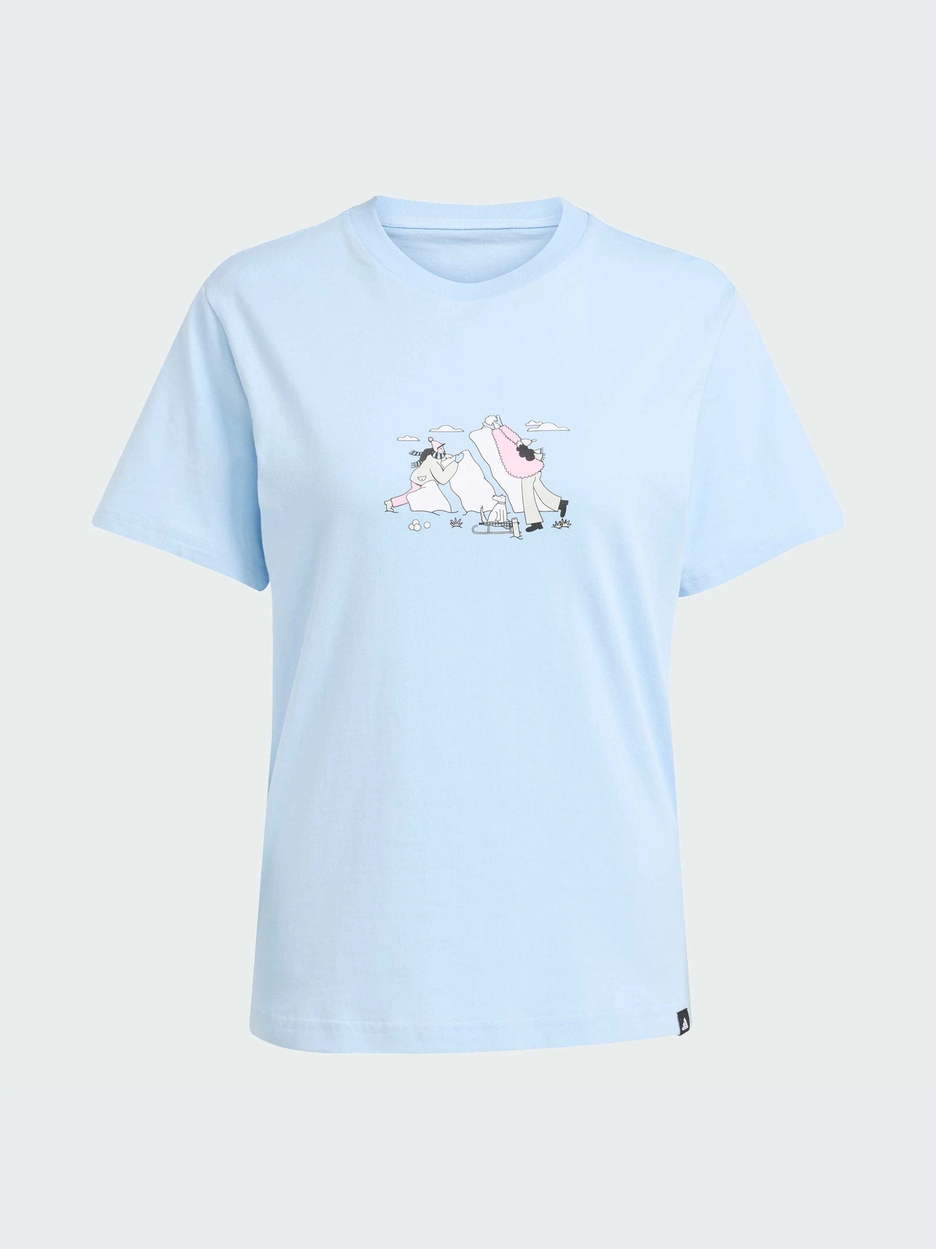Футболки и поло Adidas модель JM4383-KZ Футболки и поло Adidas модель JM4383-KZ Фото