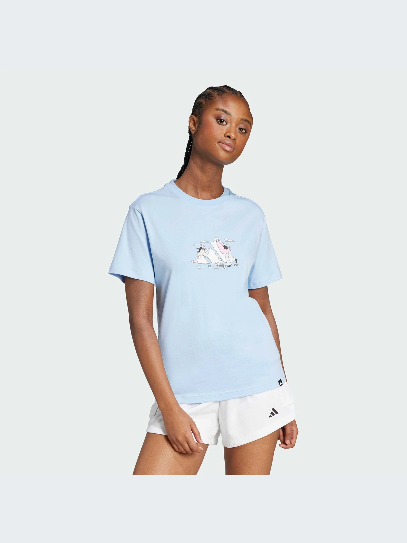 Футболки и поло Adidas модель JM4383-KZ Футболки и поло Adidas модель JM4383-KZ Фото