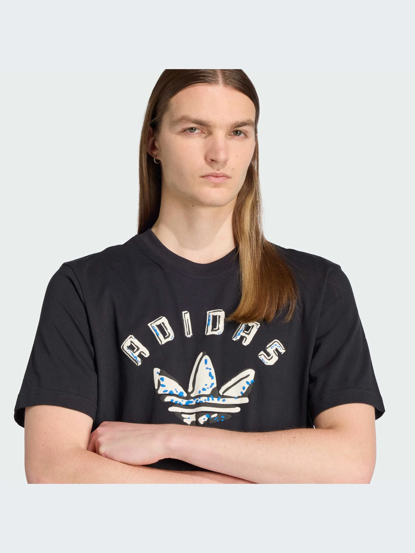 Футболки и поло Adidas модель JX3090-KZ Футболки и поло Adidas модель JX3090-KZ Фото