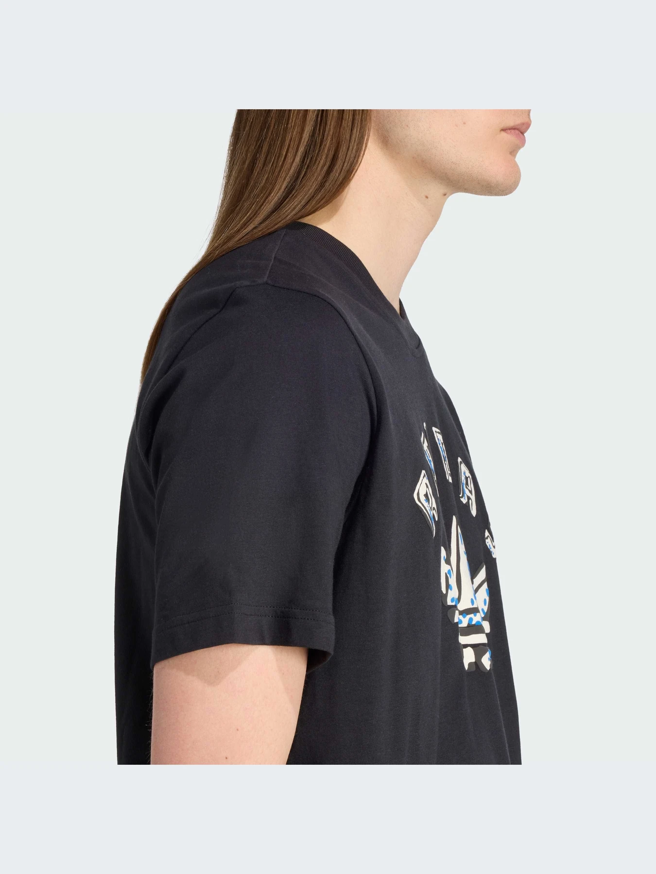 Футболки и поло Adidas модель JX3090-KZ Футболки и поло Adidas модель JX3090-KZ Фото