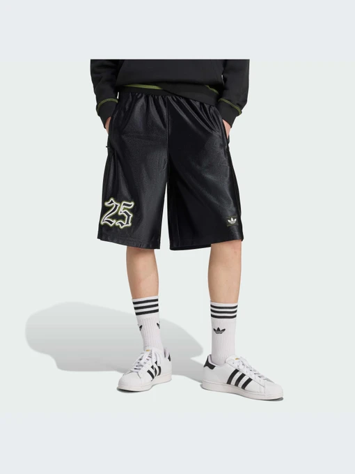 Шорты Adidas Superstar модель JY2769-KZ Фото