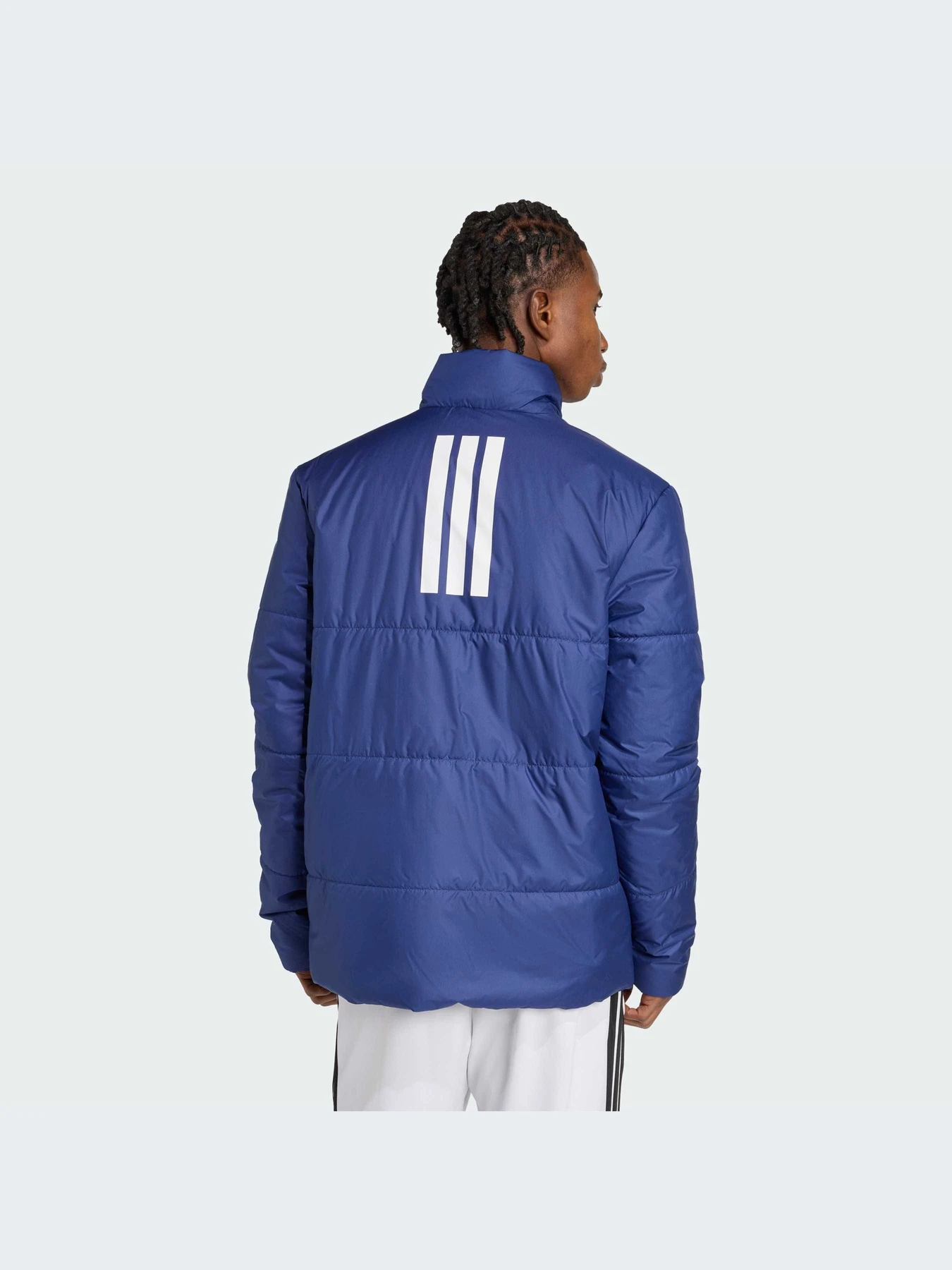 Куртки и дубленки Adidas 3 Stripes модель JX7761-KZ Куртки и дубленки Adidas 3 Stripes модель JX7761-KZ Фото