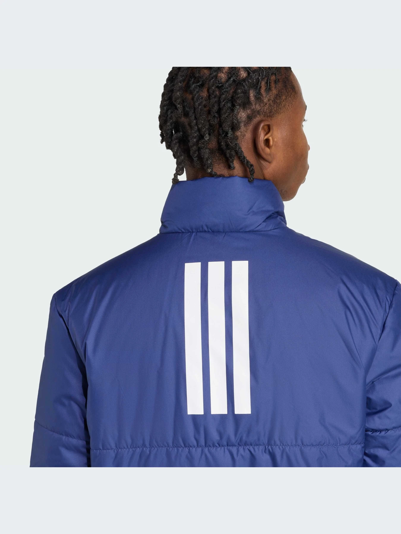 Куртки и дубленки Adidas 3 Stripes модель JX7761-KZ Куртки и дубленки Adidas 3 Stripes модель JX7761-KZ Фото