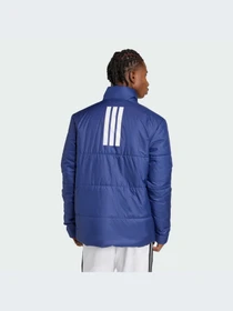Куртки и дубленки Adidas 3 Stripes модель JX7761-KZ Фото