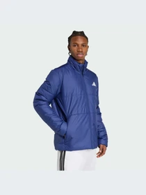 Куртки и дубленки Adidas 3 Stripes модель JX7761-KZ Фото