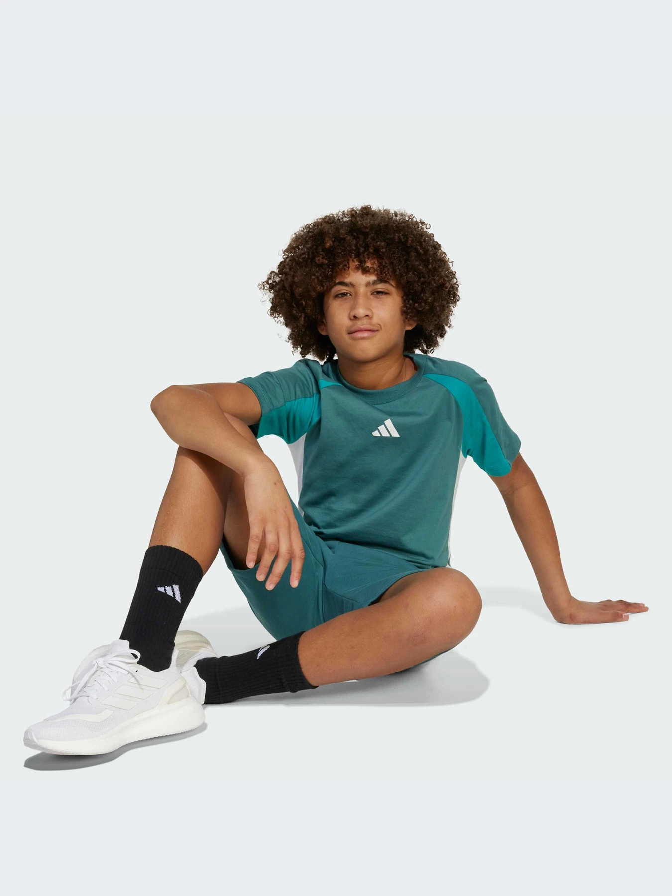 Футболки и поло Adidas модель JW4966-KZ Футболки и поло Adidas модель JW4966-KZ Фото