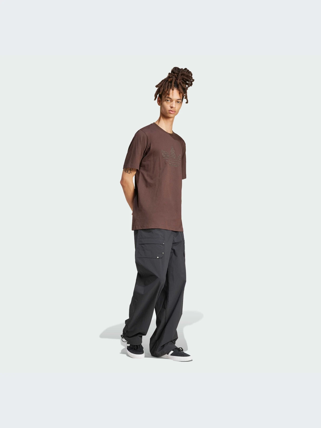Футболки и поло Adidas Graphics модель JP4414-KZ Футболки и поло Adidas Graphics модель JP4414-KZ Фото