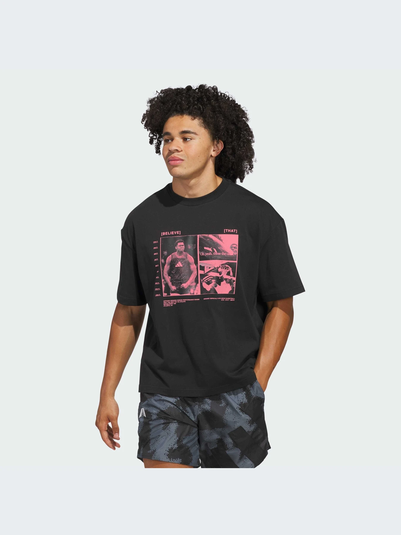 Футболки и поло Adidas модель JW2931-KZ Футболки и поло Adidas модель JW2931-KZ Фото