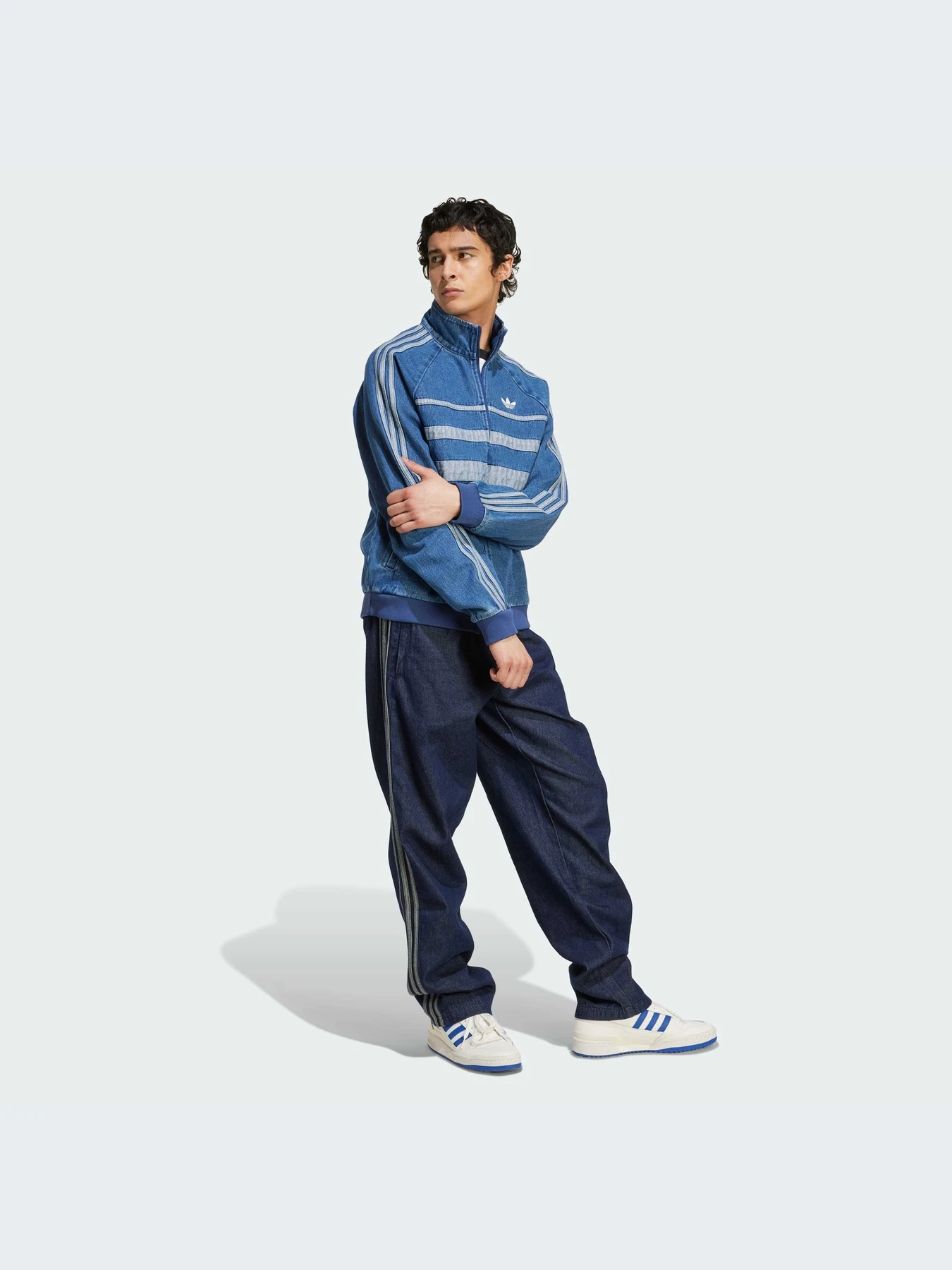 Худи и свитшоты Adidas Adicolor модель JX6457-KZ Худи и свитшоты Adidas Adicolor модель JX6457-KZ Фото