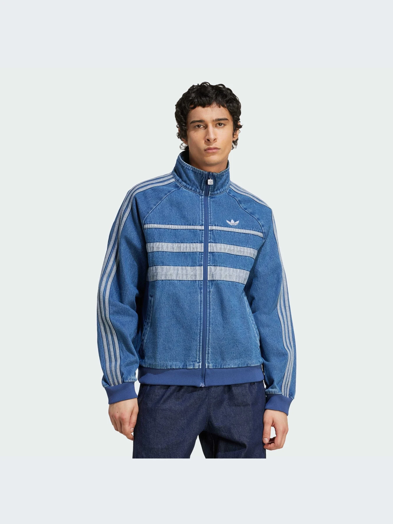 Худи и свитшоты Adidas Adicolor модель JX6457-KZ Худи и свитшоты Adidas Adicolor модель JX6457-KZ Фото