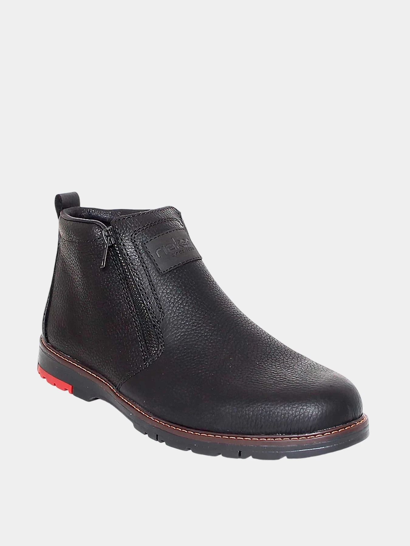 Ботинки и сапоги RIEKER модель 10553-00 Ботинки и сапоги RIEKER модель 10553-00 Фото