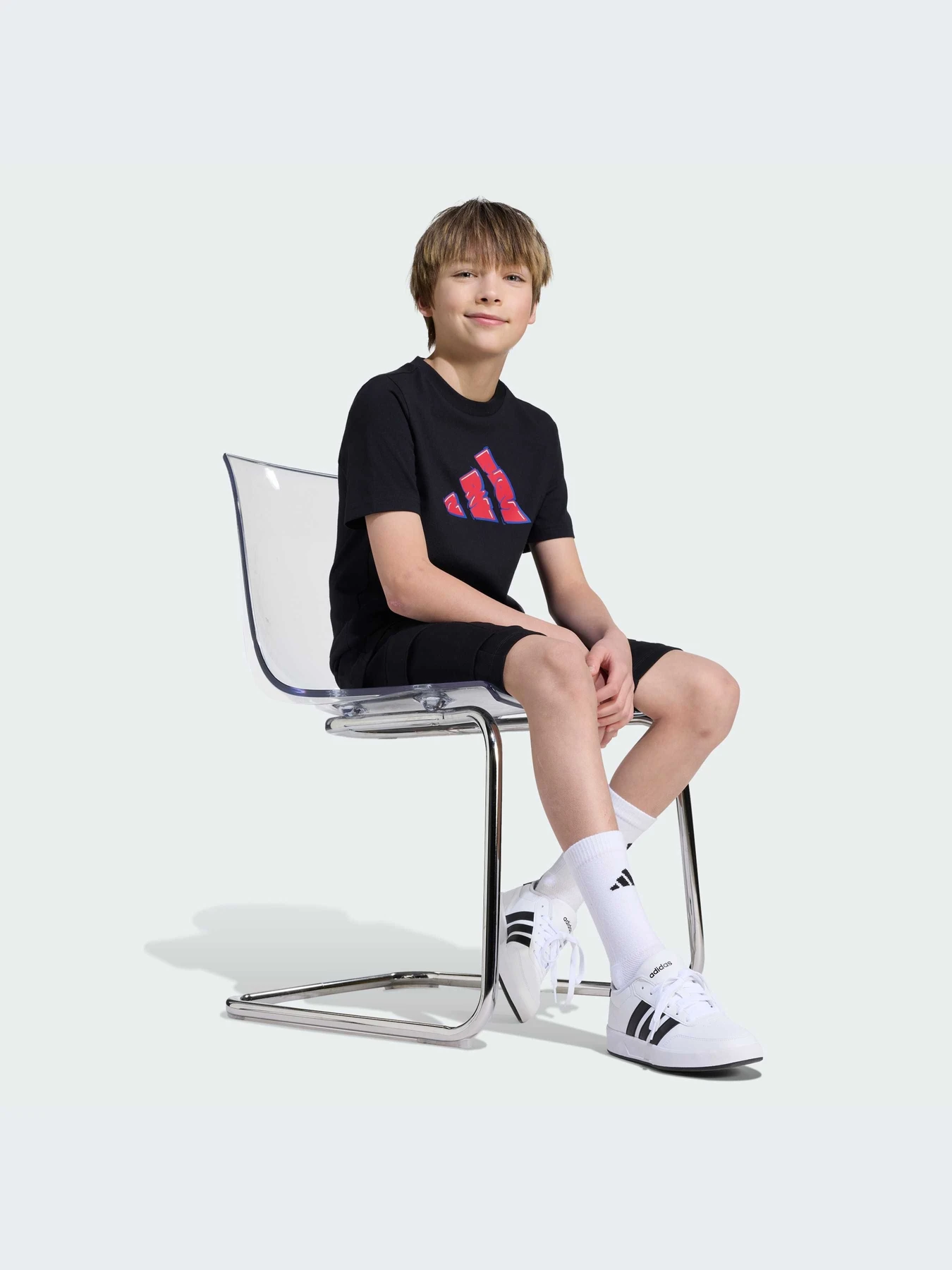 Футболки и поло Adidas модель JV5106-KZ Футболки и поло Adidas модель JV5106-KZ Фото