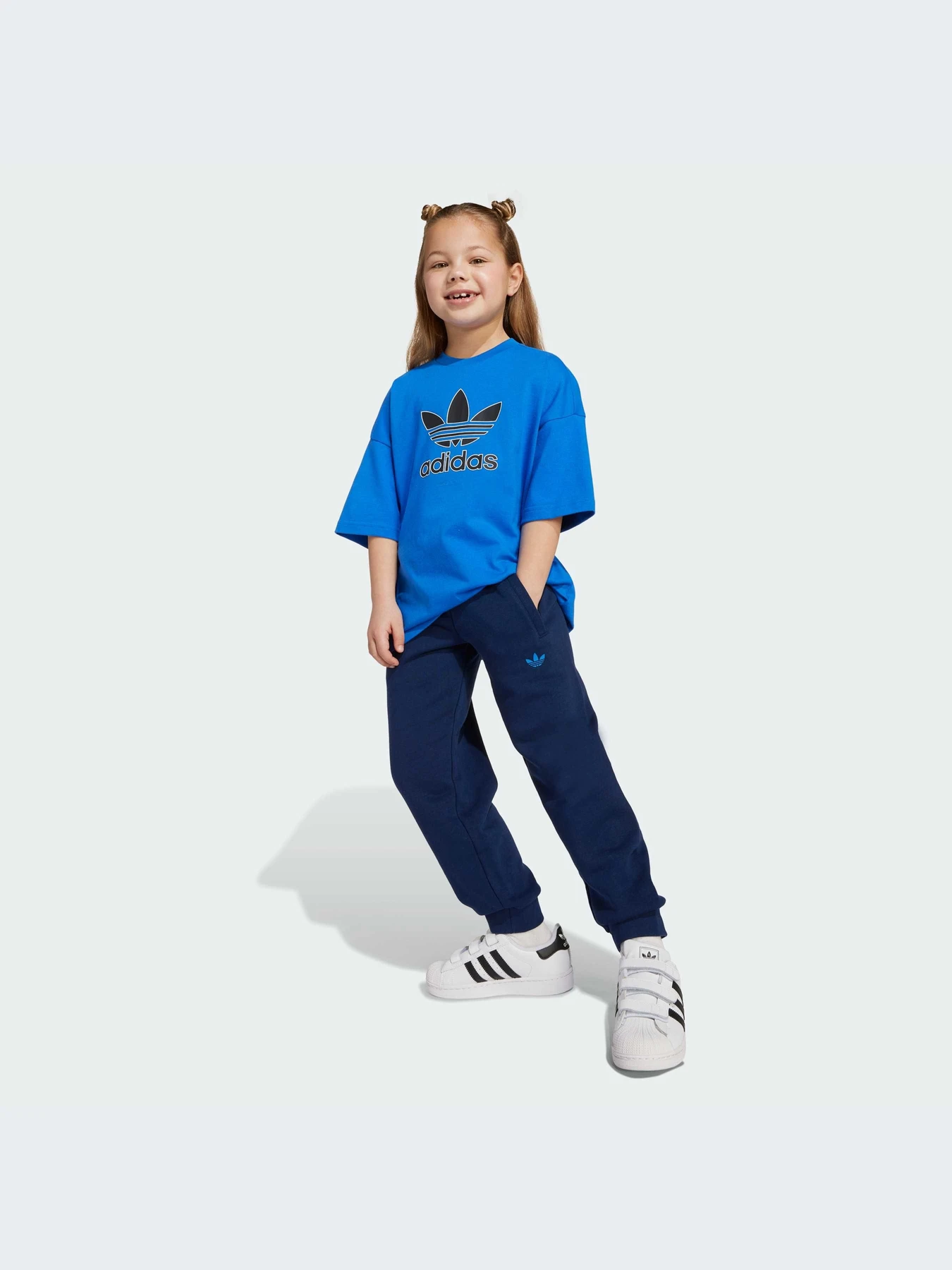 Футболки и поло Adidas Adicolor модель JY1138-KZ Футболки и поло Adidas Adicolor модель JY1138-KZ Фото
