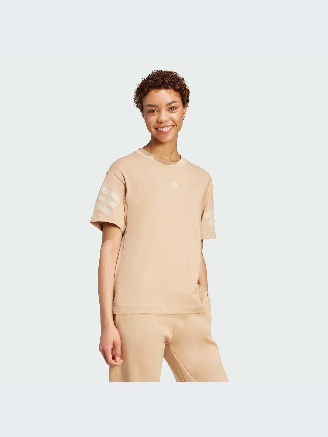 Футболки и поло Adidas модель JW7840-KZ Футболки и поло Adidas модель JW7840-KZ Фото