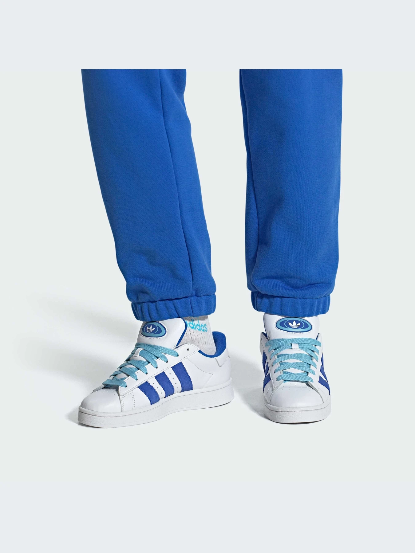 Кроссовки Adidas Campus модель ID2066-KZ Кроссовки Adidas Campus модель ID2066-KZ Фото