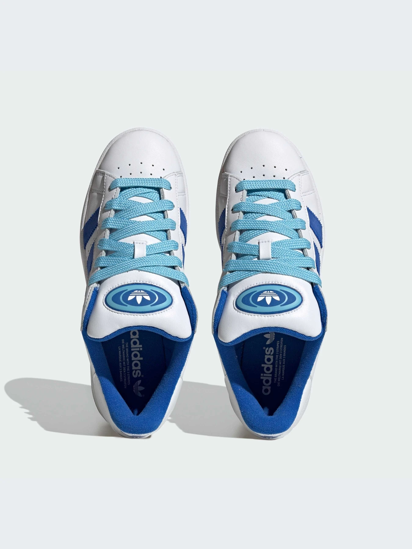 Кроссовки Adidas Campus модель ID2066-KZ Кроссовки Adidas Campus модель ID2066-KZ Фото