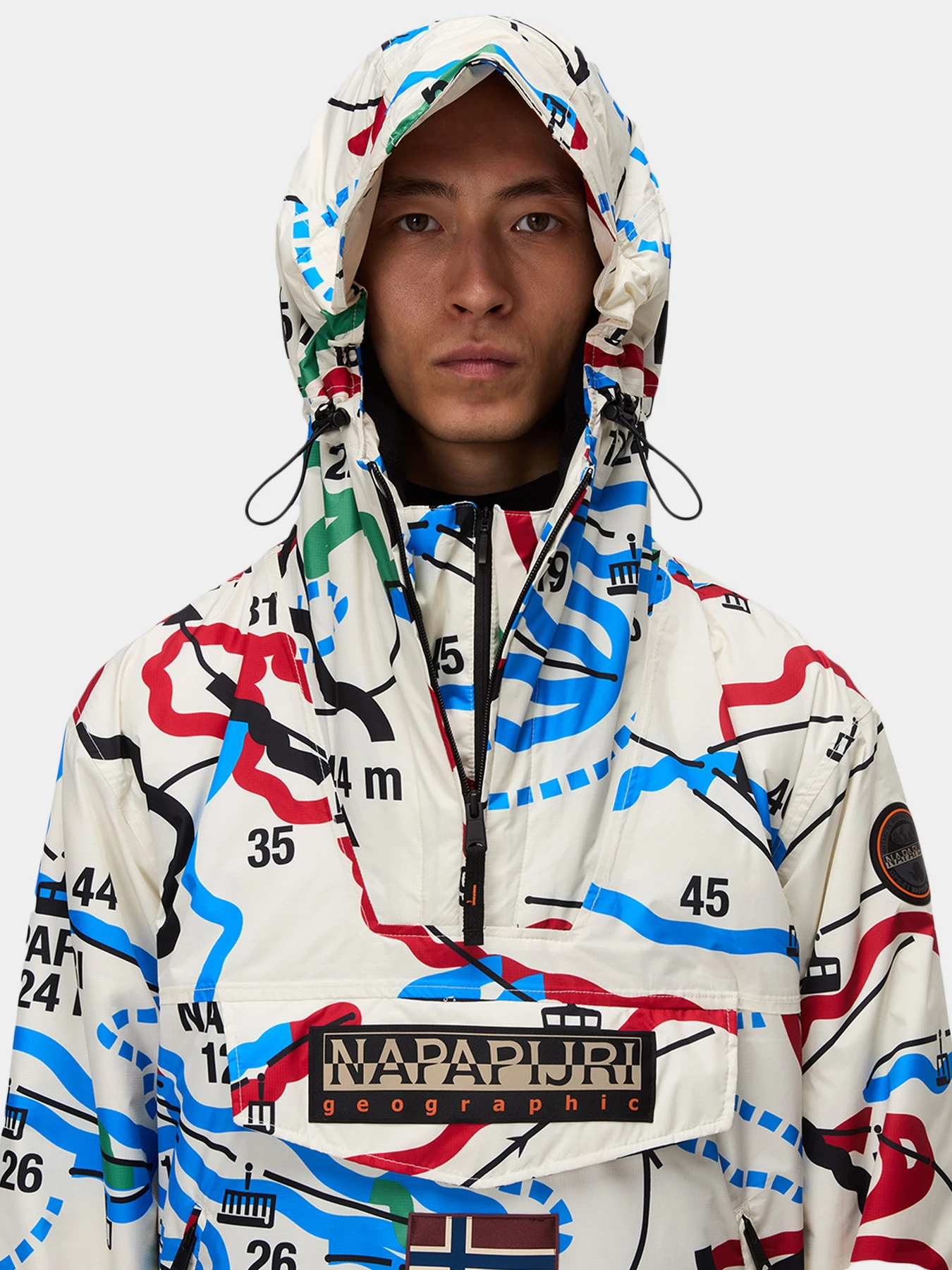 Куртки и дубленки Napapijri модель NP0A88T8_FZE Куртки и дубленки Napapijri модель NP0A88T8_FZE Фото