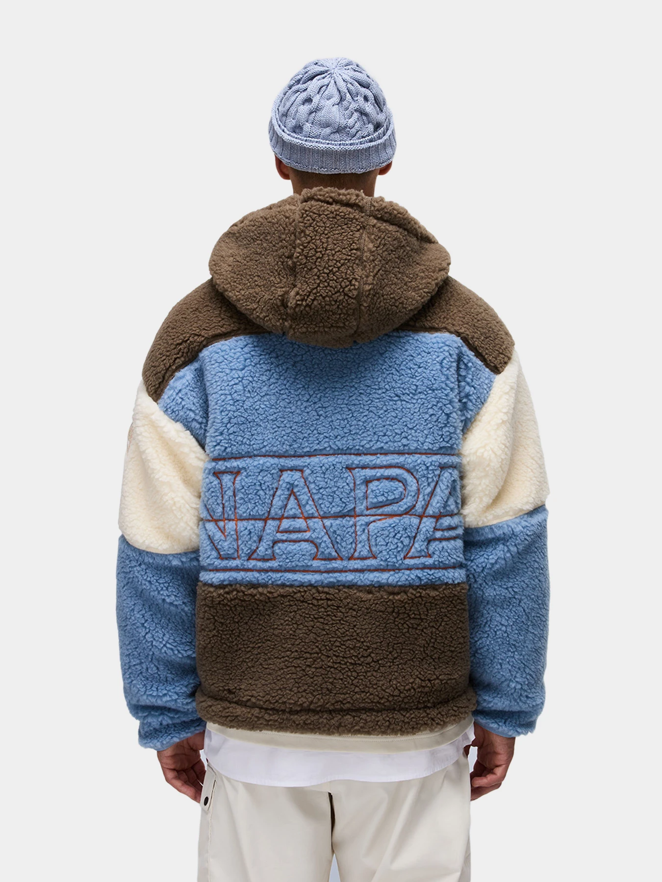 Худи и свитшоты Napapijri модель NP0A88YI_MQS Худи и свитшоты Napapijri модель NP0A88YI_MQS Фото