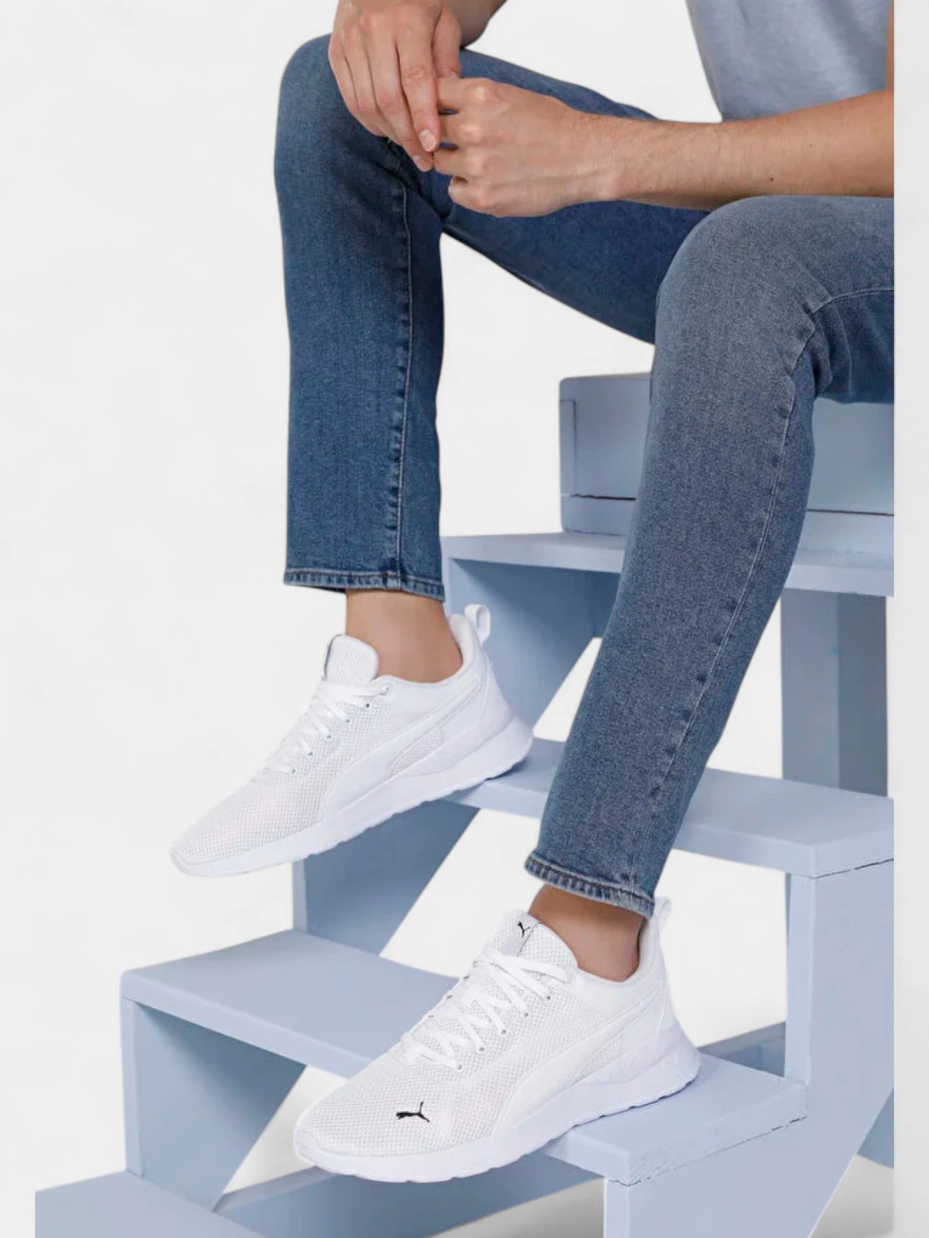 Кроссовки PUMA Anzarun Lite модель 37112803 Кроссовки PUMA Anzarun Lite модель 37112803 Фото