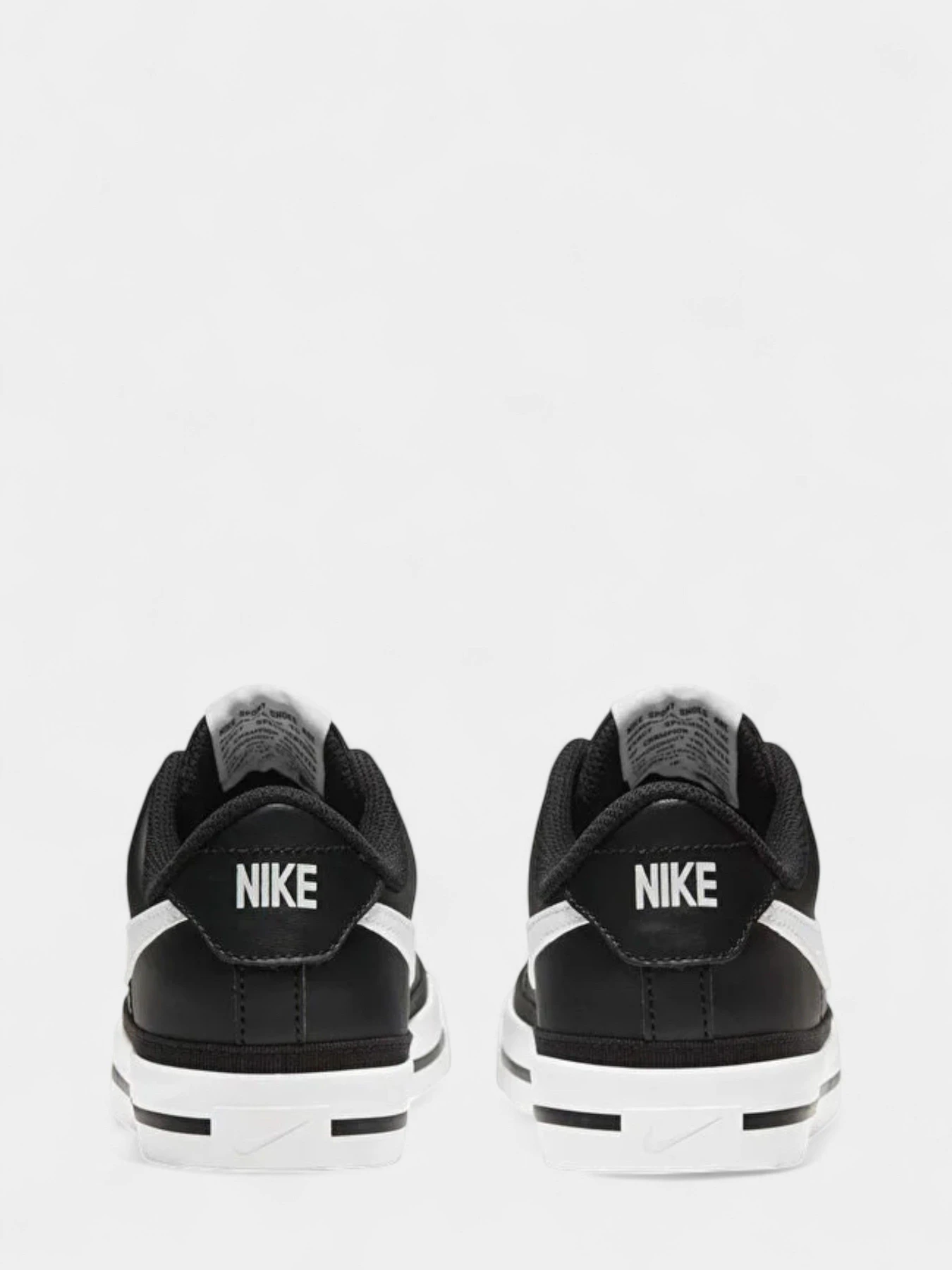 Кроссовки NIKE NIKE COURT LEGACY (GS) модель DA5380-002 Кроссовки NIKE NIKE COURT LEGACY (GS) модель DA5380-002 Фото