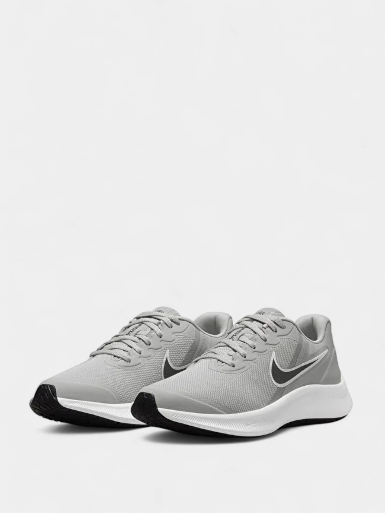 Кроссовки NIKE NIKE STAR RUNNER 3 (GS) модель DA2776-005 Кроссовки NIKE NIKE STAR RUNNER 3 (GS) модель DA2776-005 Фото