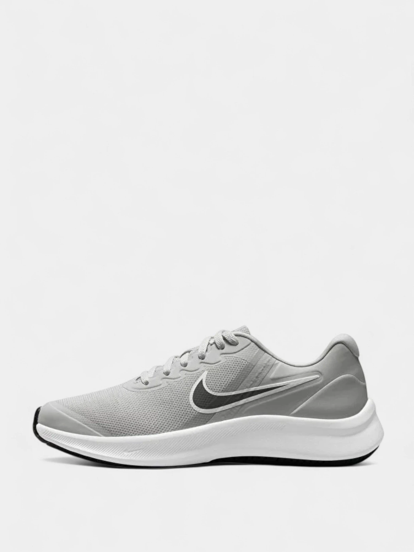 Кроссовки NIKE NIKE STAR RUNNER 3 (GS) модель DA2776-005 Кроссовки NIKE NIKE STAR RUNNER 3 (GS) модель DA2776-005 Фото