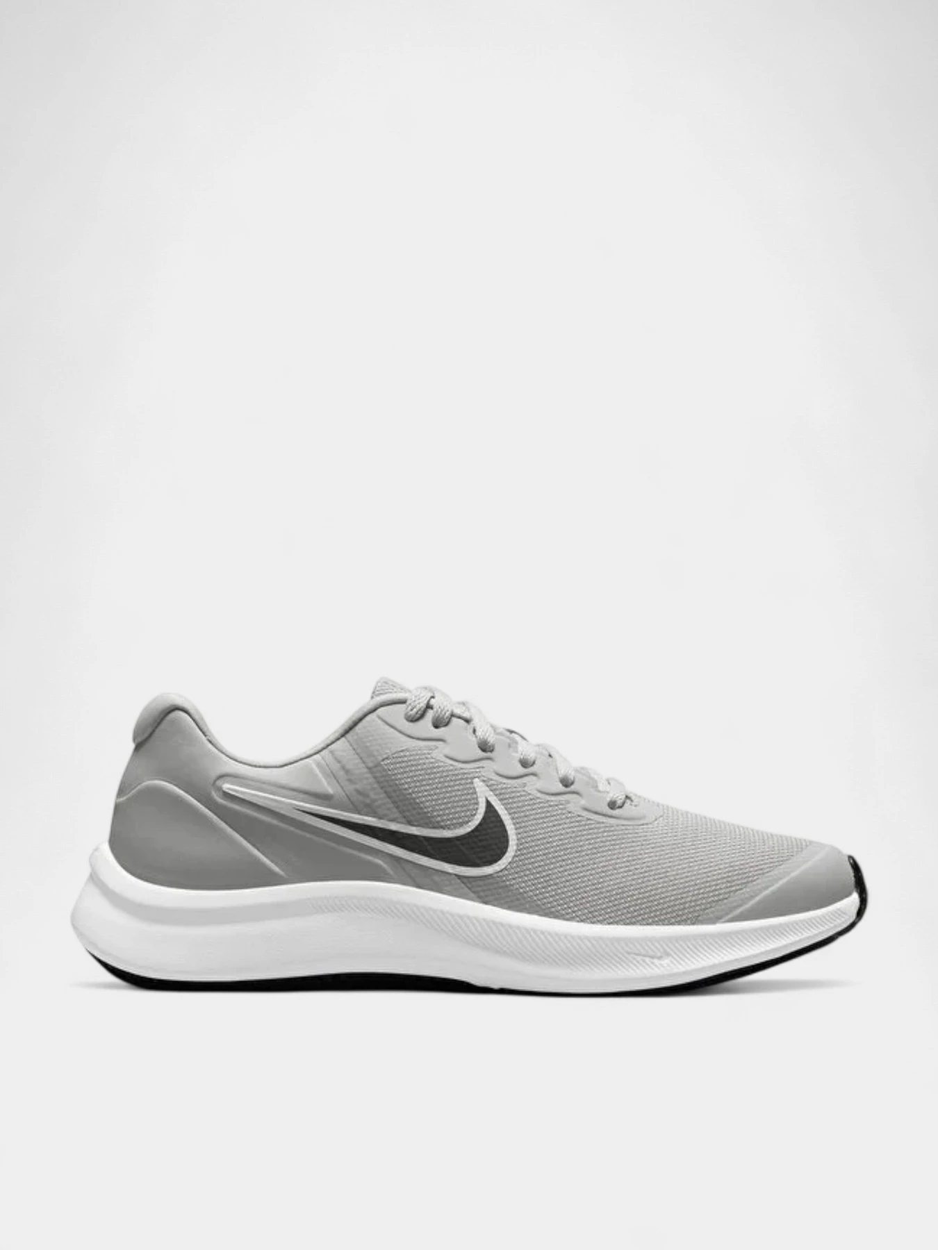 Кроссовки NIKE NIKE STAR RUNNER 3 (GS) модель DA2776-005 Кроссовки NIKE NIKE STAR RUNNER 3 (GS) модель DA2776-005 Фото
