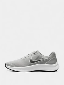 Кроссовки NIKE NIKE STAR RUNNER 3 (GS) модель DA2776-005 Фото