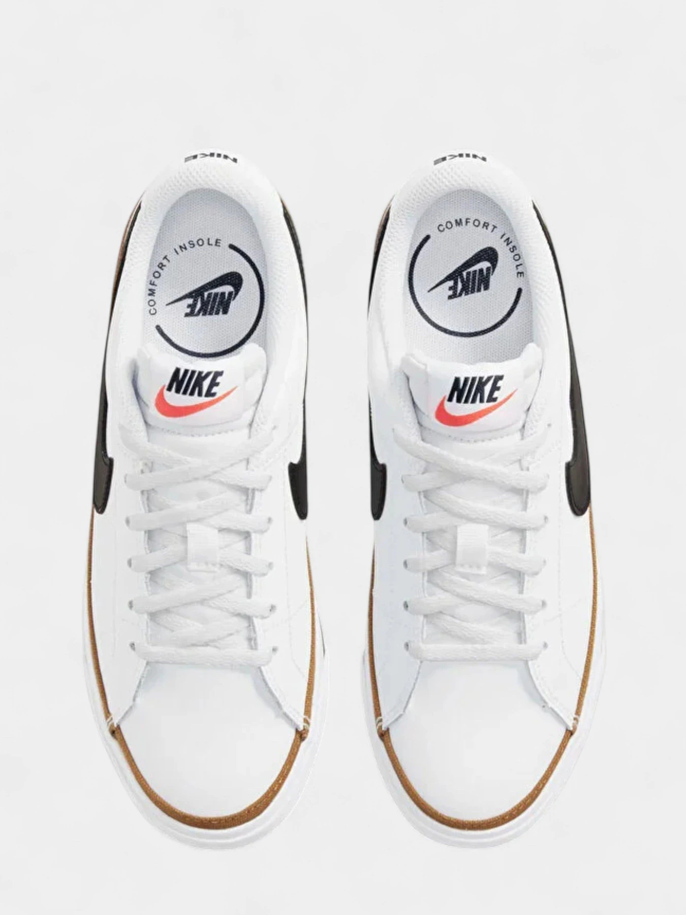 Кроссовки NIKE NIKE COURT LEGACY (GS) модель DA5380-102 Кроссовки NIKE NIKE COURT LEGACY (GS) модель DA5380-102 Фото