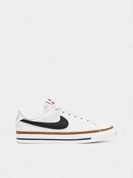 Кроссовки NIKE NIKE COURT LEGACY (GS) модель DA5380-102 Фото
