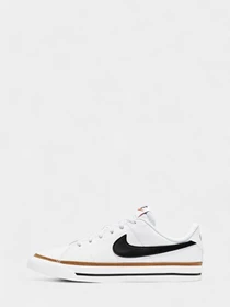 Кроссовки NIKE NIKE COURT LEGACY (GS) модель DA5380-102 Фото