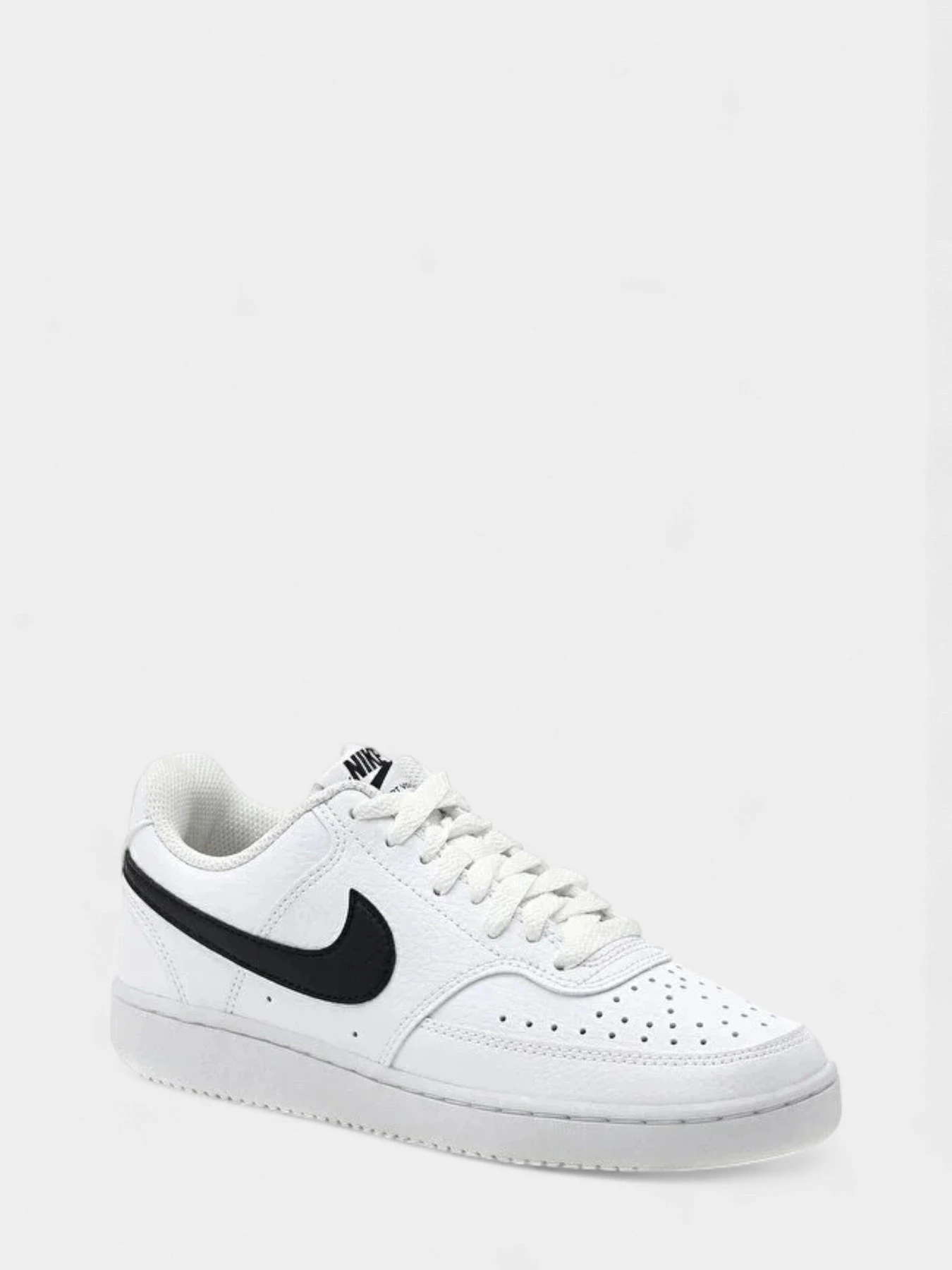 Кроссовки NIKE W NIKE COURT VISION LO NN модель DH3158-101 Кроссовки NIKE W NIKE COURT VISION LO NN модель DH3158-101 Фото