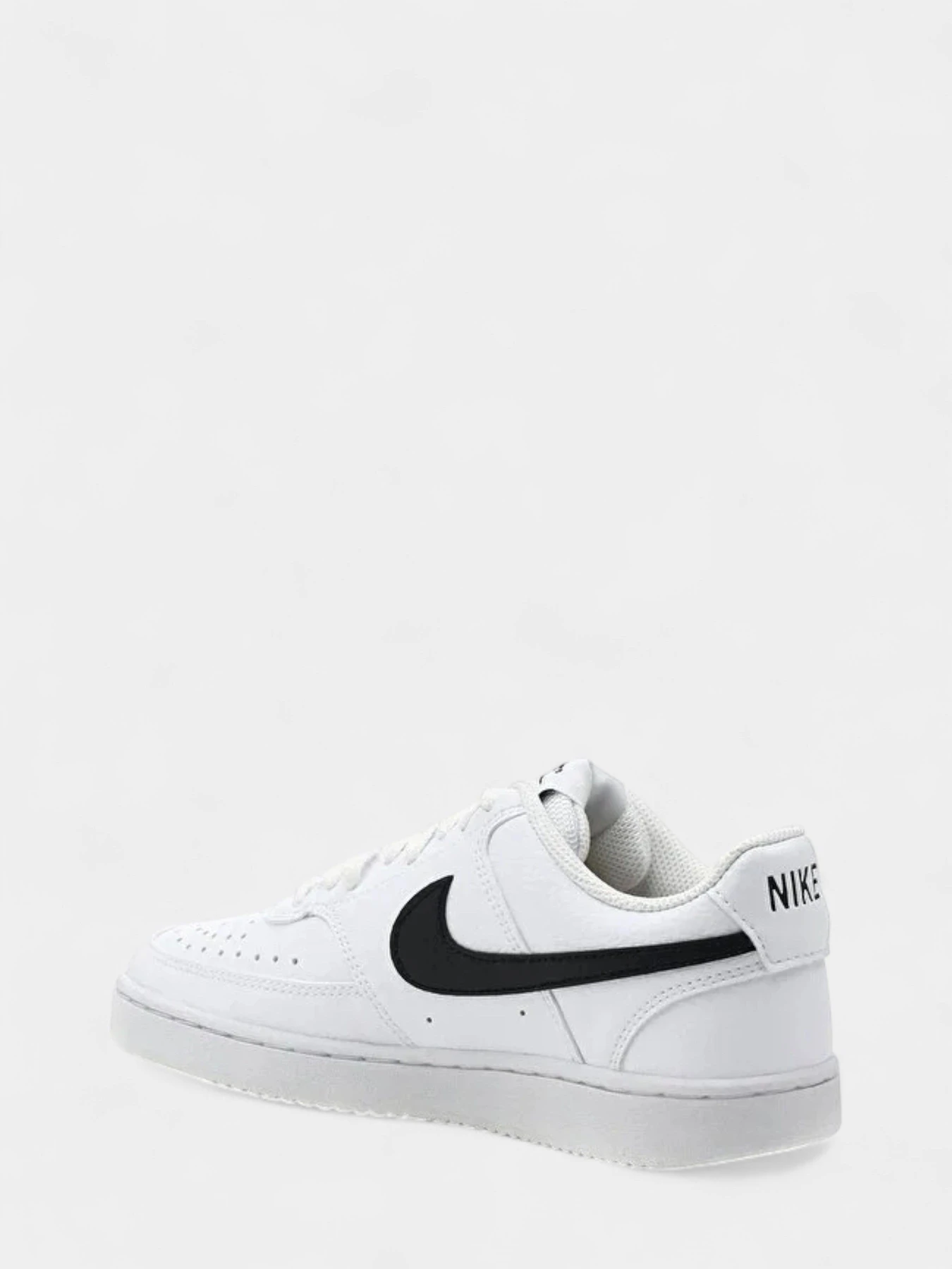 Кроссовки NIKE W NIKE COURT VISION LO NN модель DH3158-101 Кроссовки NIKE W NIKE COURT VISION LO NN модель DH3158-101 Фото